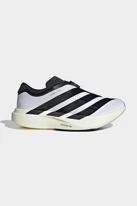 adidas Originals Adizero Evo SL Zip Lightstrikepro sneakers pentru femei albi KI4796