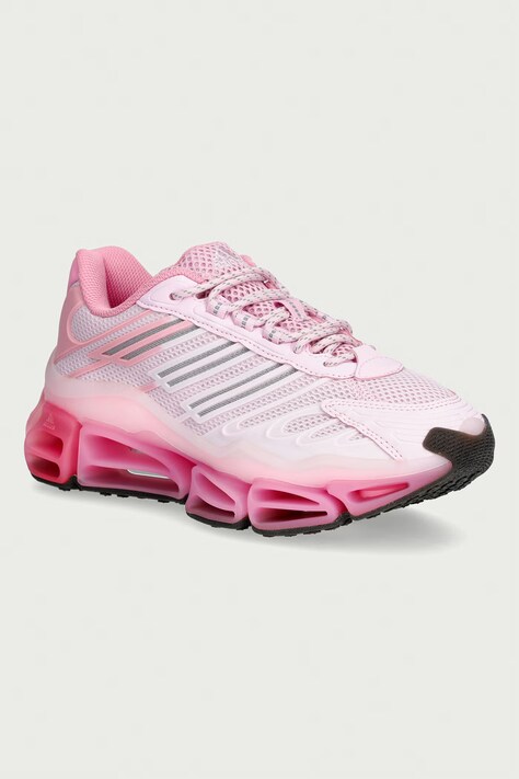 adidas Originals Megarise Og L.A sneakersy damskie różowe KH7614