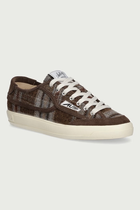 AUTRY Windscape sneakersy damskie brązowe SCLW XD02