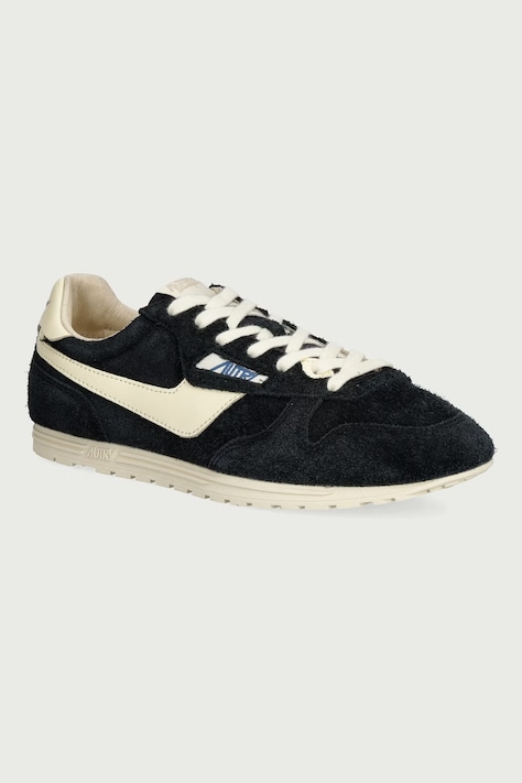 AUTRY Windspin sneakers semišové čierne WSLW UB27