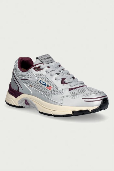 AUTRY Hyperway sneakersy damskie szare HYLW MV19