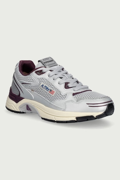 AUTRY Hyperway sneakers da donna grigie HYLW MV19