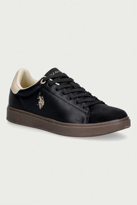 U.S. Polo Assn. MARLYN005A sneakers Γυναικεία μαύρα MARLYN005W/GYH1