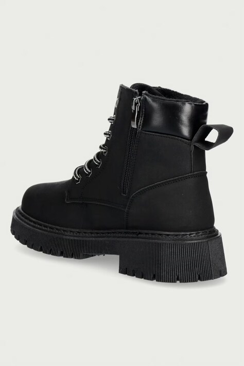 U.S. Polo Assn. воркери жіночі AMBRA002A — AW26-OBDYB5, чорний — фото 3