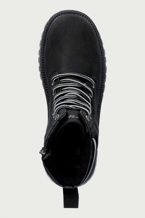 U.S. Polo Assn. воркери жіночі AMBRA002A — AW26-OBDYB5, чорний — фото 4