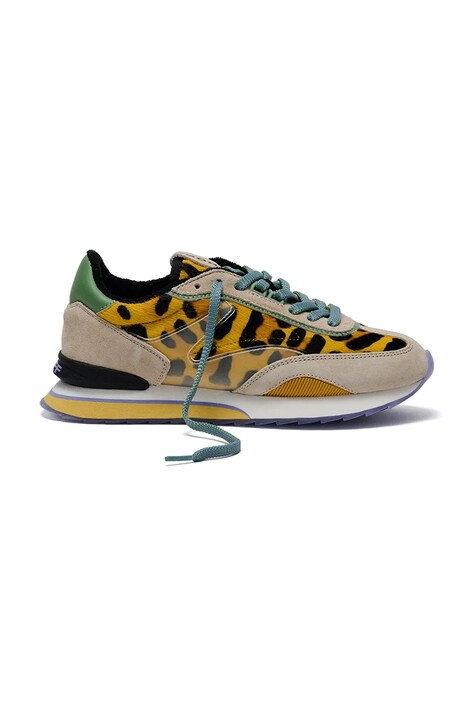 Hoff ART sneakers Γυναικεία κίτρινα 22603003