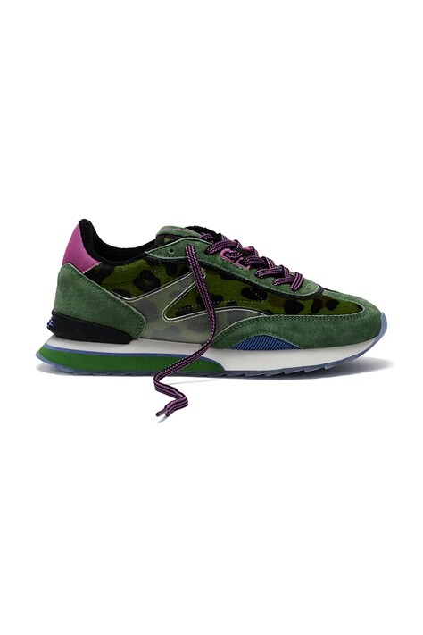 Hoff ART sneakers dámske zelené 22603002