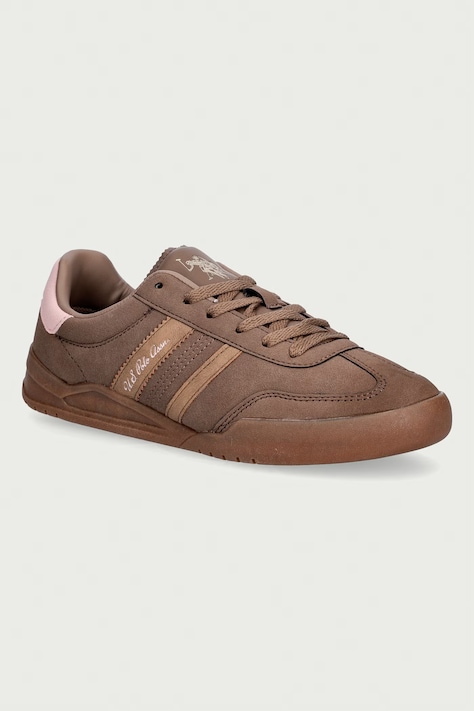 U.S. Polo Assn. JAZZ005 sneakers Γυναικεία καφέ JAZZ005W/GHY1