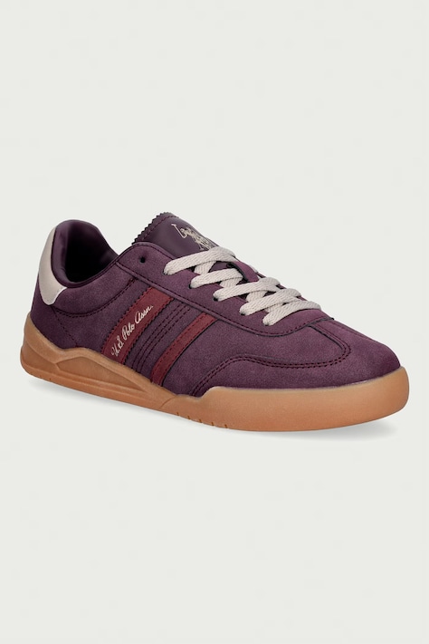 U.S. Polo Assn. JAZZ005 sneakers Γυναικεία μπορντό JAZZ005W/GHY1