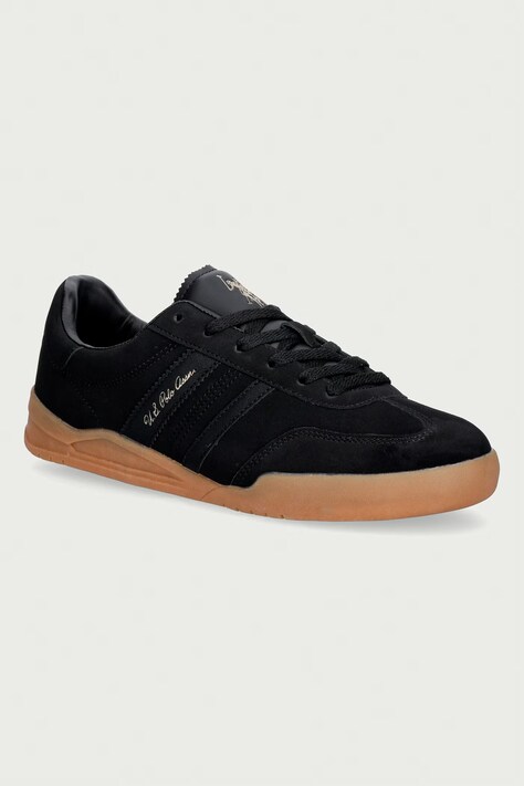 U.S. Polo Assn. JAZZ005 sneakers Γυναικεία μαύρα JAZZ005W/GHY1