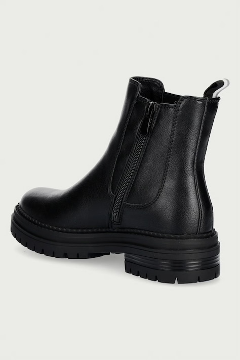 U.S. Polo Assn. ботильйони жіночі NIKITA004 — AW26-OBDYBU, чорний — фото 3