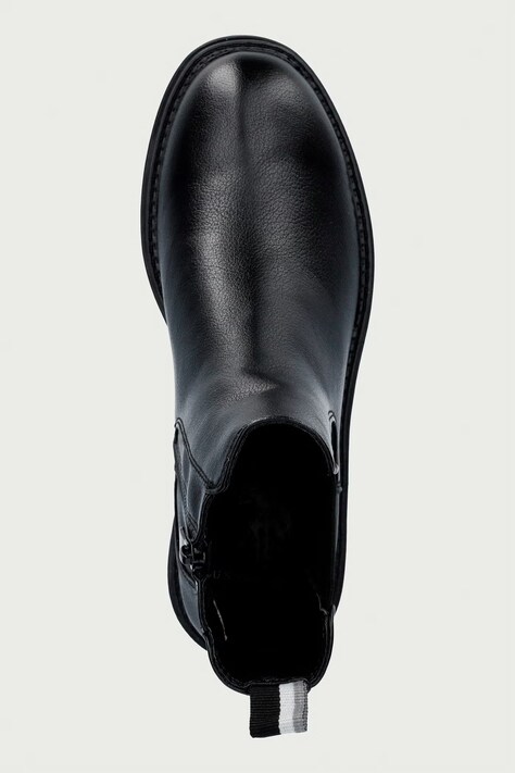 U.S. Polo Assn. ботильйони жіночі NIKITA004 — AW26-OBDYBU, чорний — фото 4