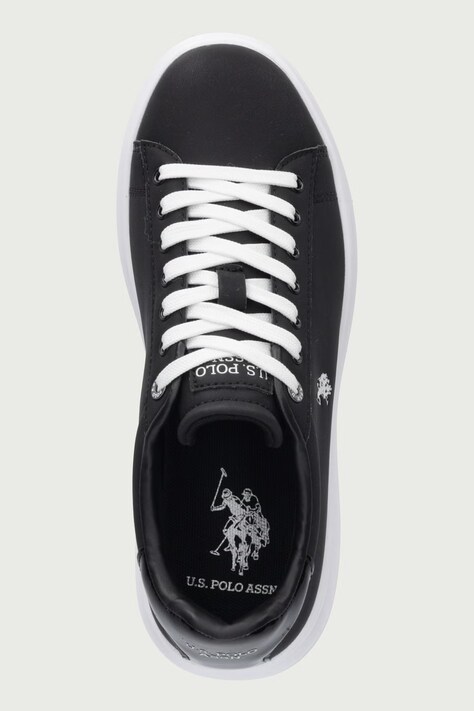 U.S. Polo Assn. CODY016A кросівки жіночі — AW26-OBDYC2, чорний — фото 4