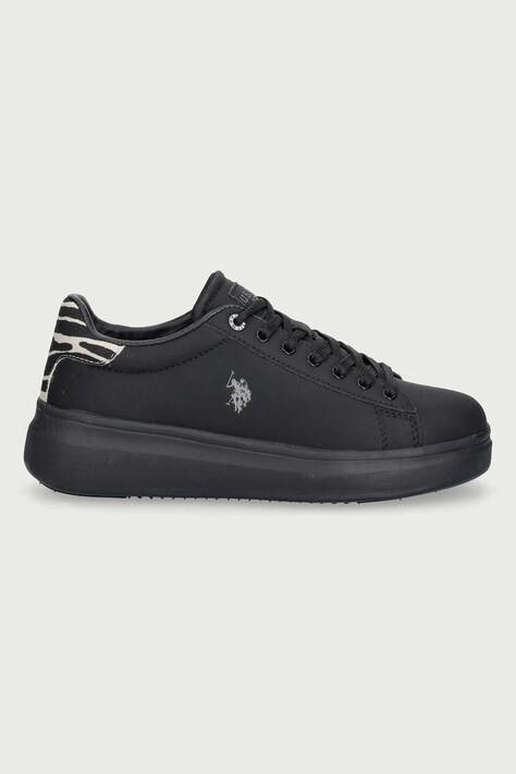U.S. Polo Assn. CODY016B кросівки жіночі — AW26-OBDYC4, чорний — фото 2