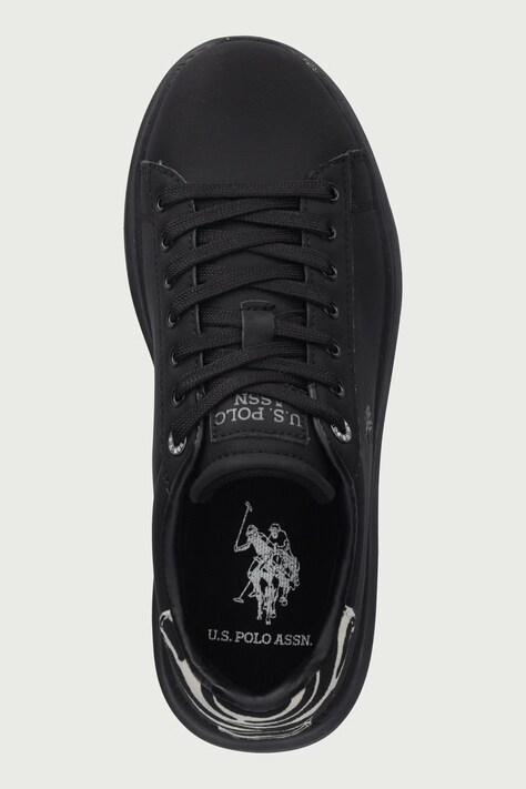 U.S. Polo Assn. CODY016B кросівки жіночі — AW26-OBDYC4, чорний — фото 4