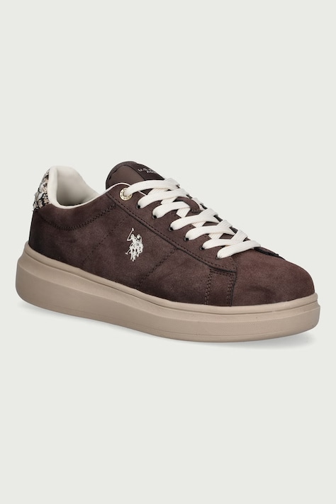 U.S. Polo Assn. CODY023 sneakers Γυναικεία καφέ CODY023W/GHT1