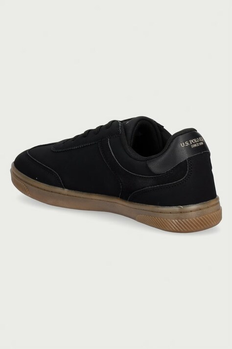 U.S. Polo Assn. JESS003A кросівки жіночі — AW26-OBDYCK, чорний — фото 3
