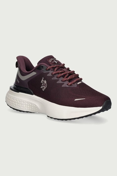 U.S. Polo Assn. SPRITZ004 sneakers Γυναικεία μπορντό SPRITZ004W/GT1