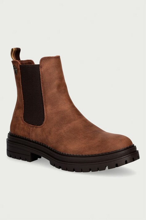 U.S. Polo Assn. Gležnjače za žene NIKITA004A smeđe NIKITA004W/GU1