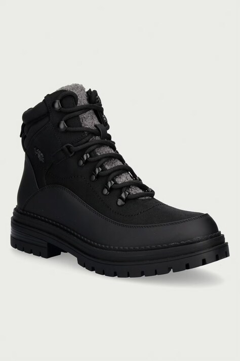 U.S. Polo Assn. Ορειβατικά μποτάκια Γυναικεία NIKITA001 μαύρα NIKITA001W/GHY1
