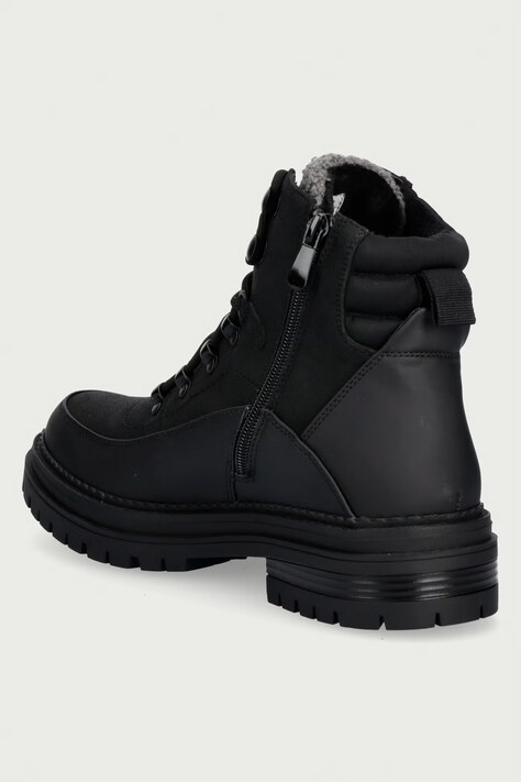 U.S. Polo Assn. похідні черевики жіночі NIKITA001 — AW26-OBDYD2, чорний — фото 3