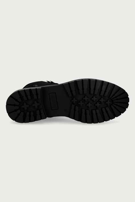 U.S. Polo Assn. похідні черевики жіночі NIKITA001 — AW26-OBDYD2, чорний — фото 5