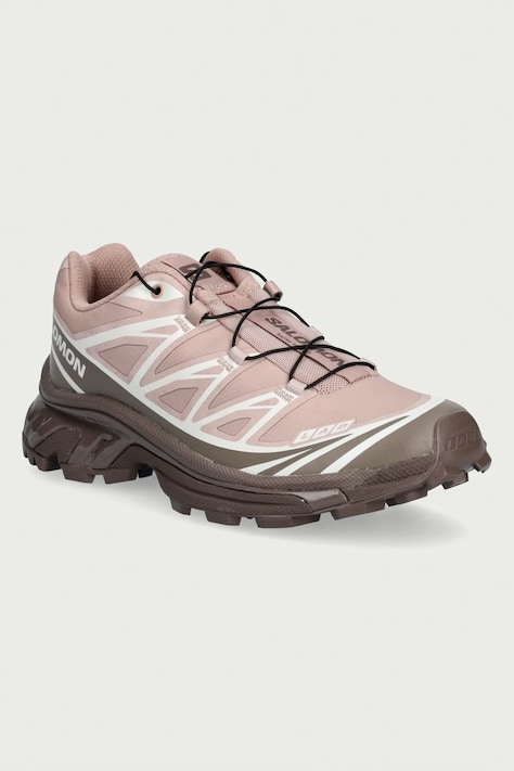 Salomon XT-6 PROTECTIVE sneakersy damskie różowe L45405100