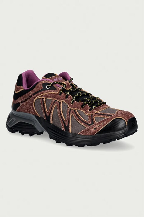 Salomon XT-WHISPER EXPEDITION sneakersy damskie brązowe L49193100