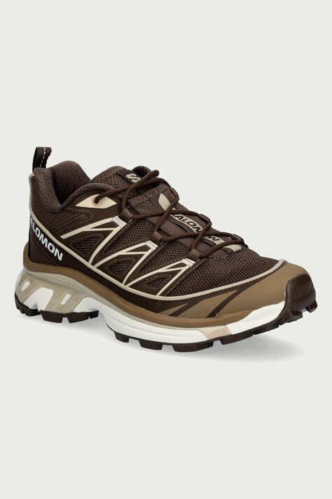 Salomon XT-6 EXPANSE sneakersy damskie brązowe L49201700