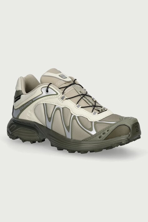 Salomon XT-WHISPER GTX sneakersy damskie zielone L45397600