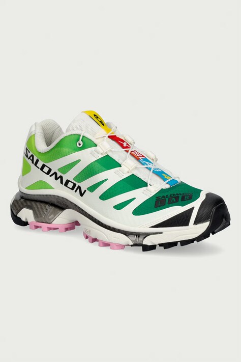 Salomon XT-4 OG sneakersy damskie zielone L49216800