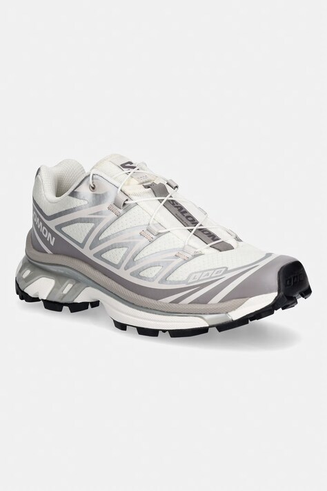 Salomon XT-6 sneakersy damskie beżowe L45472200