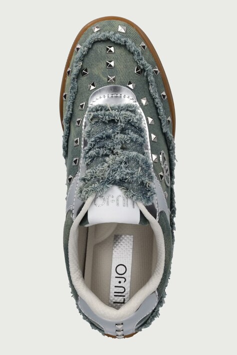 Liu Jo LEWIS 04 кросівки жіночі — AW26-OBDYEZ, блакитний — фото 4