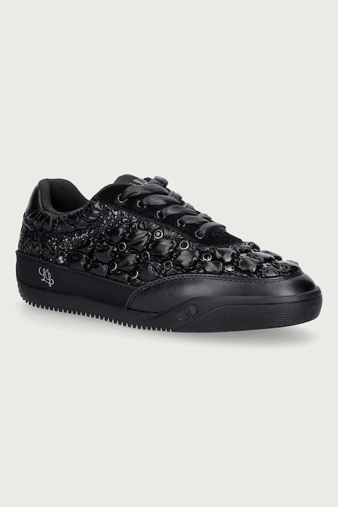 Liu Jo LEWIS 04 sneakers dámske čierne BF6069TX57022222