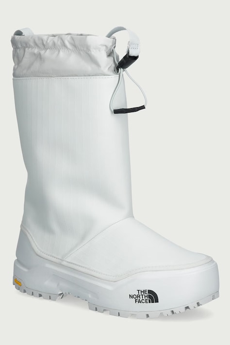 The North Face Base Camp 200 snehule dámske biele NF0A8D92JL61