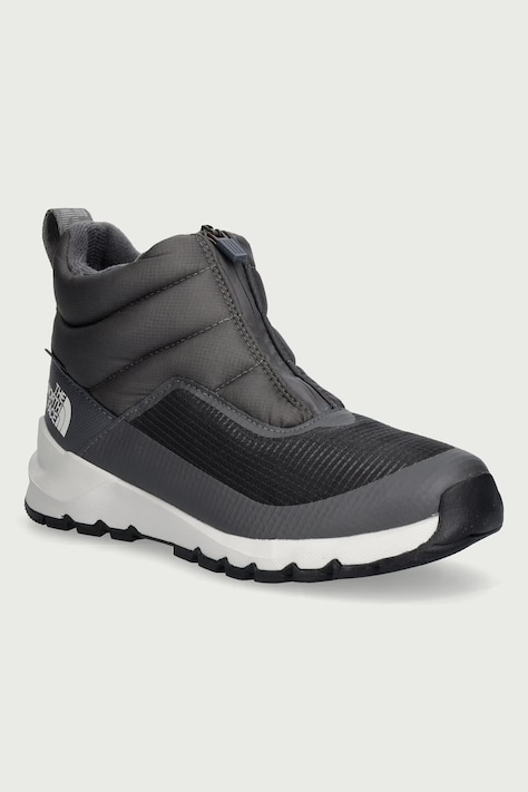 The North Face Thermoball Progressive μπότες χιονιού Γυναικεία γκρί NF0A5LWFCIH1