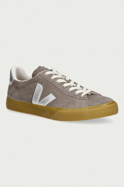 Veja CAMPO SUEDE tenisice za žene od brušene kože bež CP0321809A