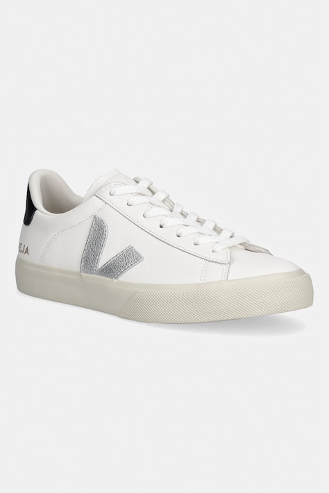 Veja CAMPO LEATHER tenisice za žene od kože bijele CP0521753A