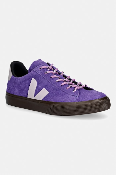 Veja CAMPO HAIRY superge ženske semišaste vijolične CP0321850A