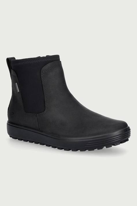 Ecco Боти дамски Soft 7 Tred W черни 450463-51052