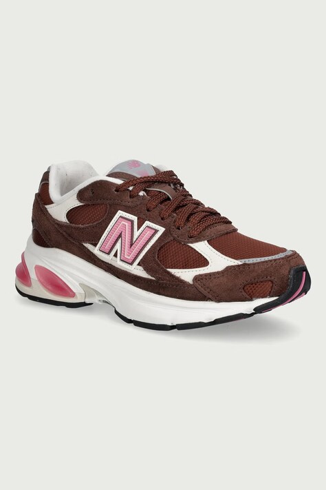 New Balance 2010 sneakers da donna marrone U20107LG