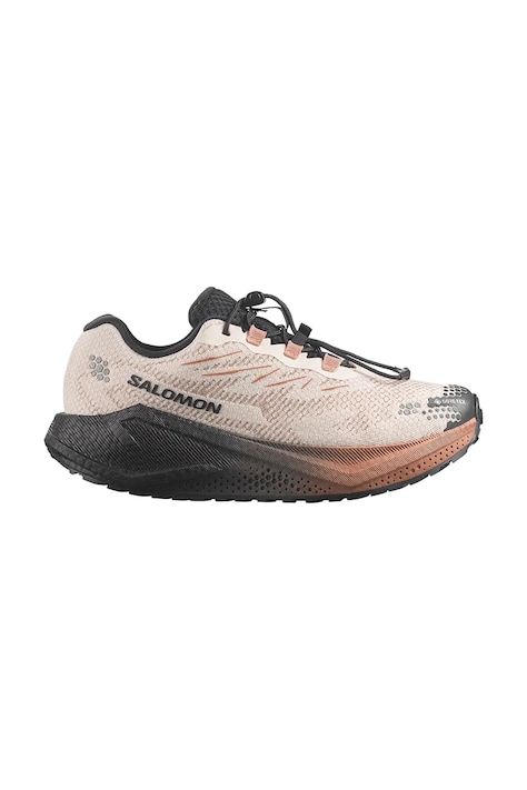 Salomon Buty do biegania damskie AERO BLAZE 4 GRVL GTX beżowe L45403900
