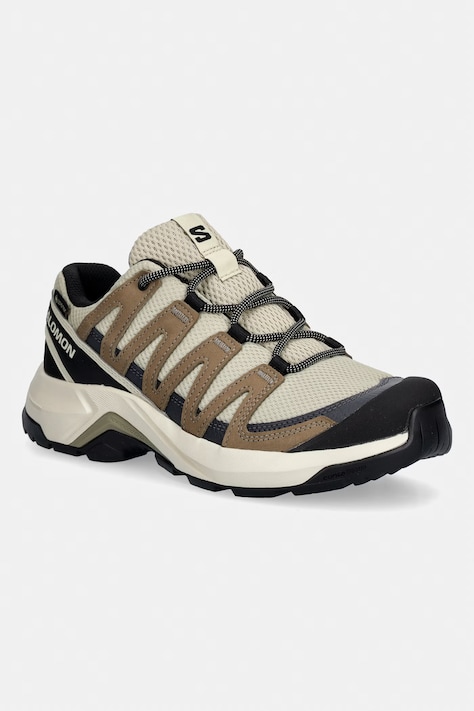 Salomon buty trekkingowe damskie X-ADVENTURE RECON GTX beżowe L49219400
