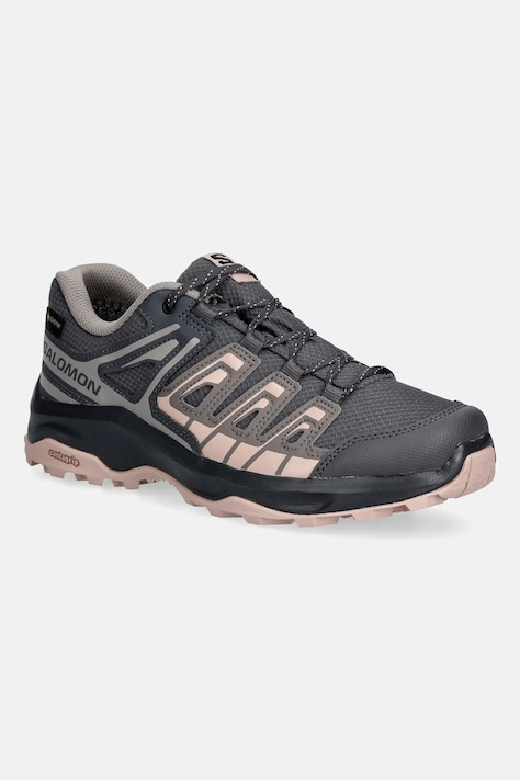 Salomon buty trekkingowe damskie EXTEGRA GTX niebieskie L49135500