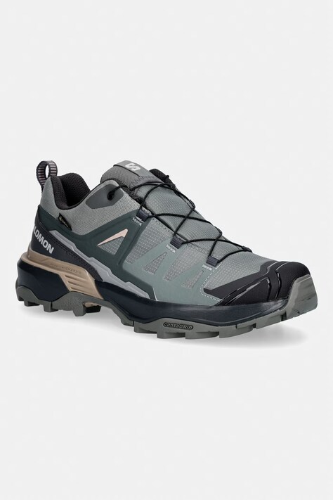 Salomon buty trekkingowe damskie szare L47982300