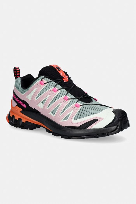 Salomon buty trekkingowe damskie XA PRO 3D V9 multicolor L45486300