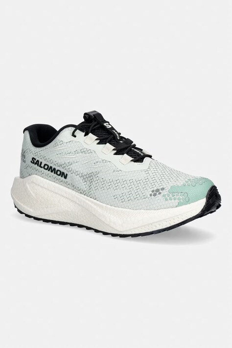 Salomon buty do biegania damskie AERO BLAZE 4 GRVL zielone L45401800