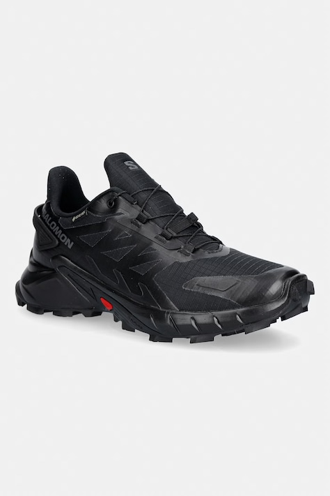 Salomon buty do biegania damskie SUPERCROSS 4 GTX czarne L41733900