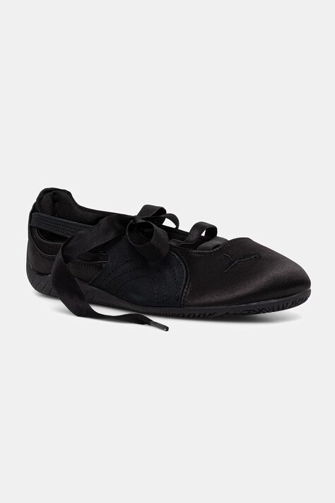 Puma baleriny Speedcat Ballet Etoile czarne 407681