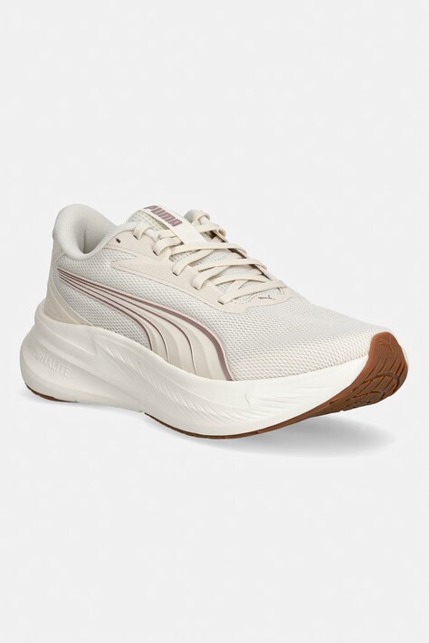 Puma buty do biegania damskie MaxStride Lite beżowe 313497
